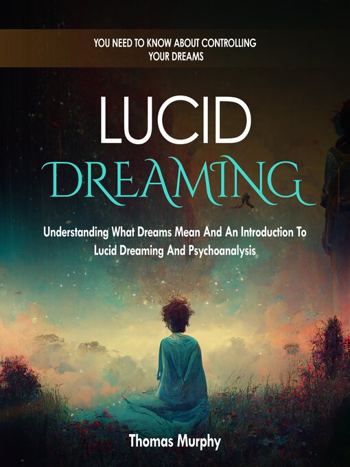 Cover image for Lucid Dreaming